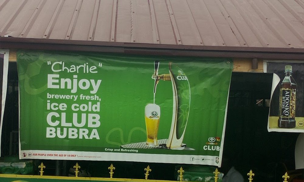 Asonaba Spot N Chop Bar