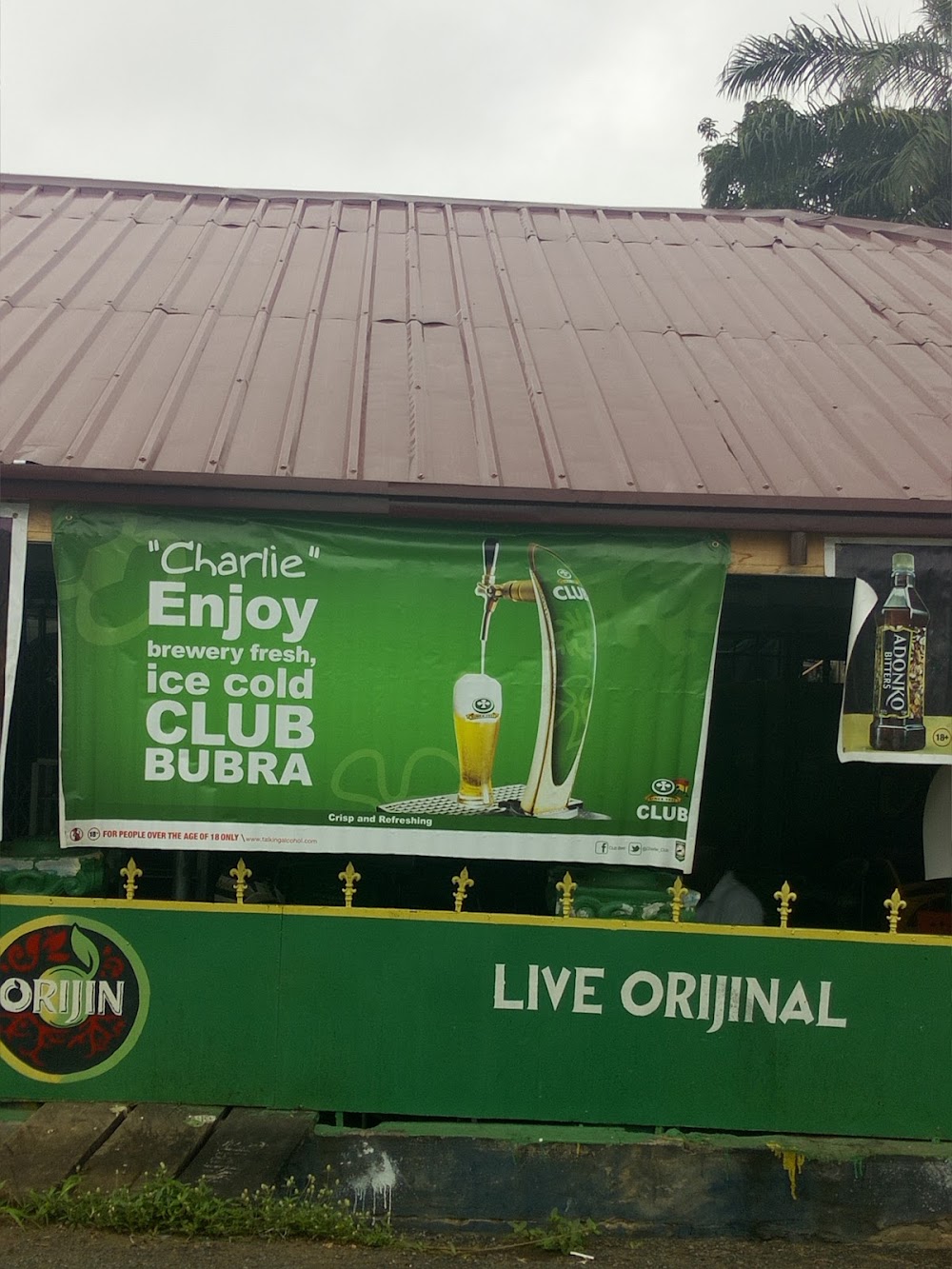 Asonaba Spot N Chop Bar