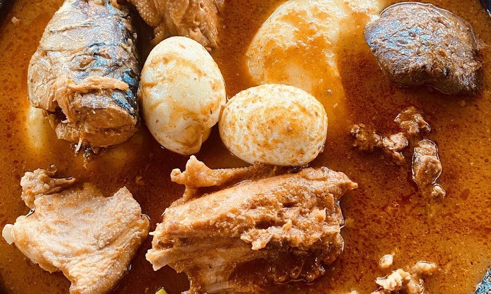 Aunty Gladys Fufu Joint