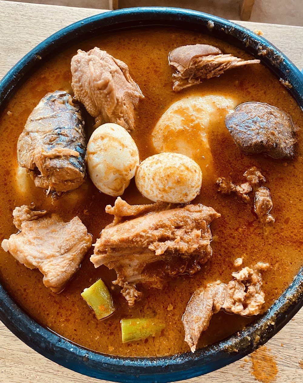 Aunty Gladys Fufu Joint