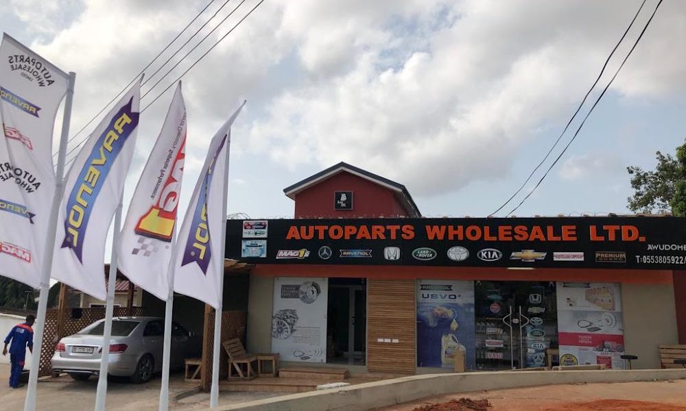 Auto Parts Wholesale Ltd.