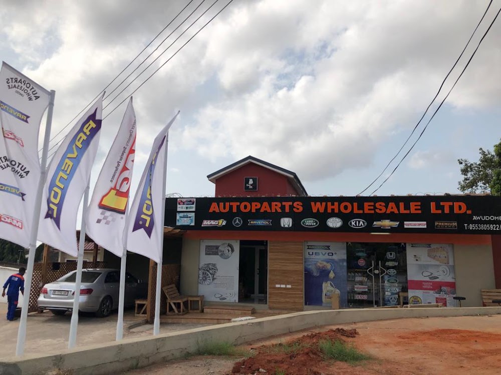 Auto Parts Wholesale Ltd.