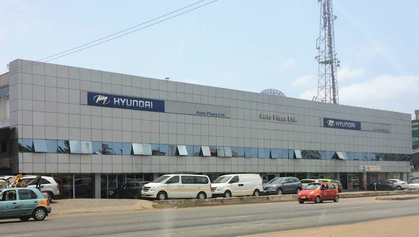 AUTO PLAZA GHANA