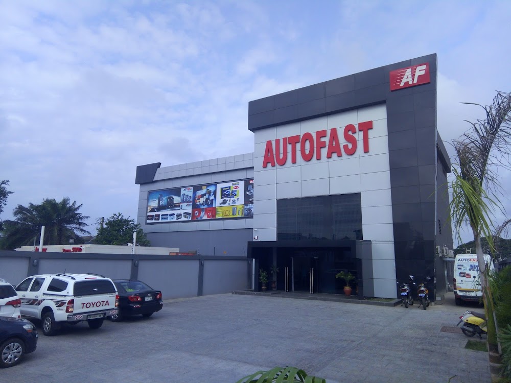 Autofast Ltd