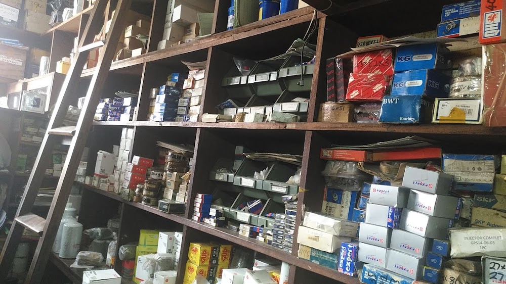 Automotive Genuine Parts Suppliers Ltd.