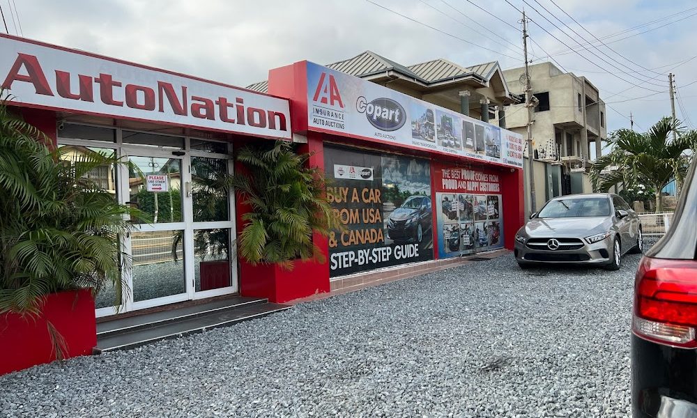 AutoNation Ghana Limited