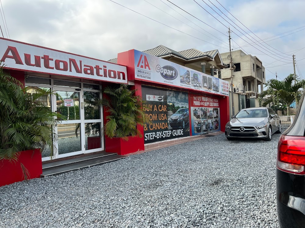 AutoNation Ghana Limited