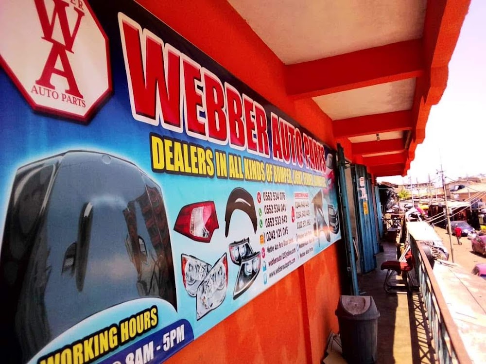 AW AUTO PARTS LTD