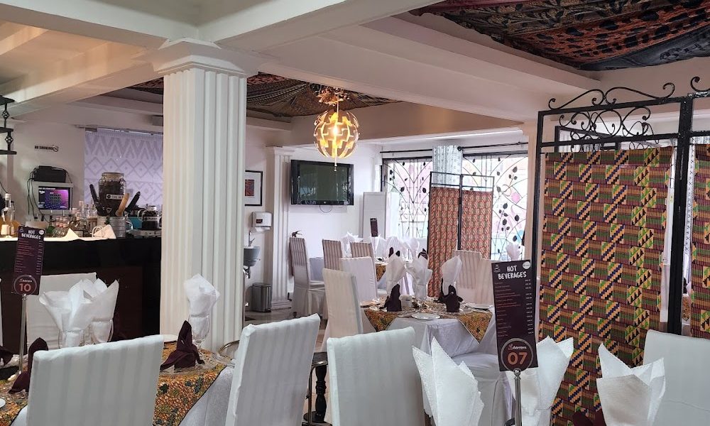 Azmera Restaurant