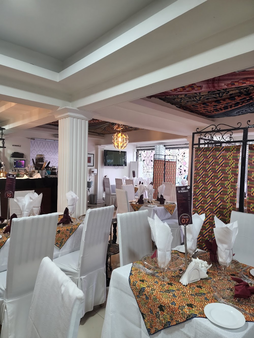 Azmera Restaurant