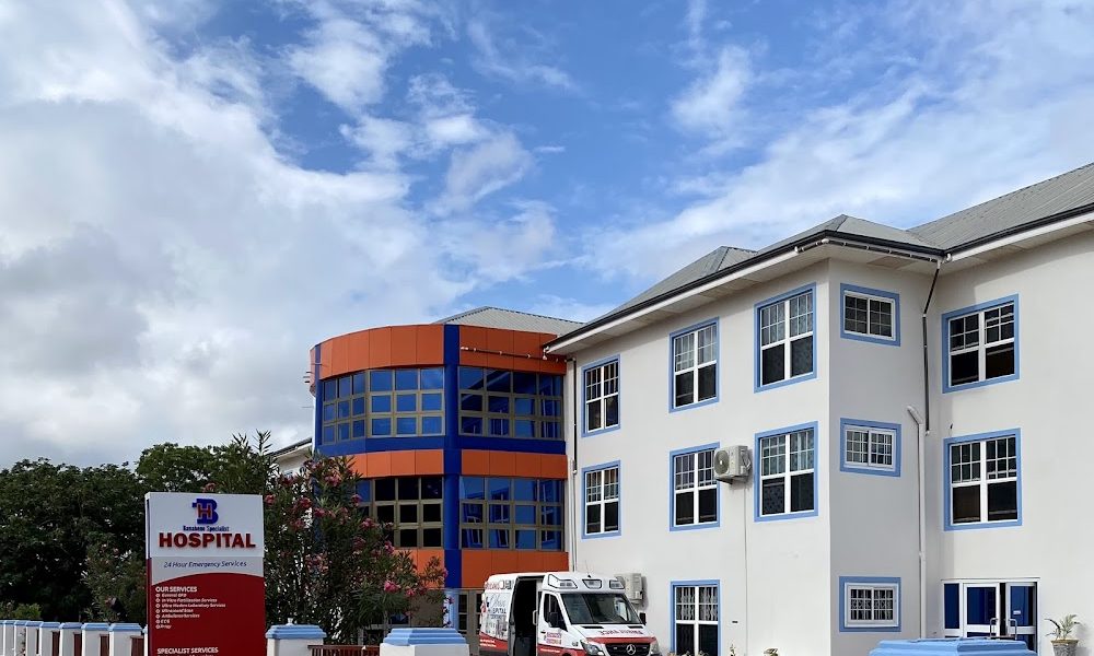 Banahene Specialist Hospital