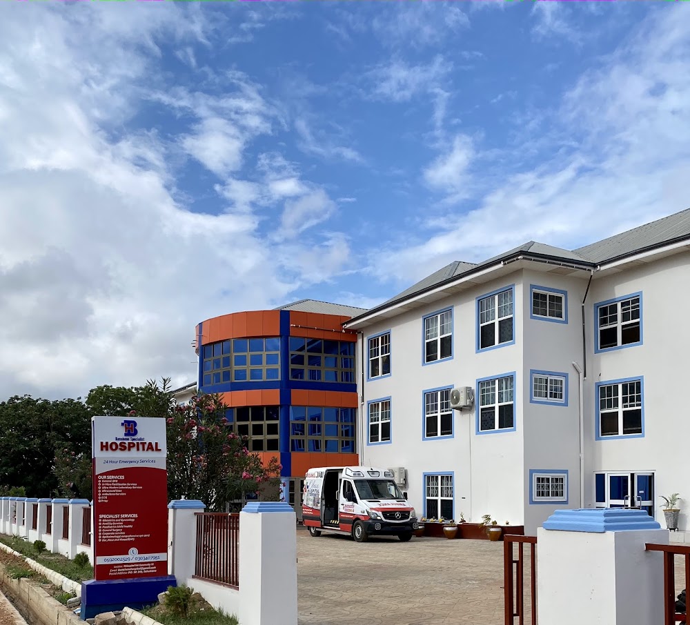 Banahene Specialist Hospital