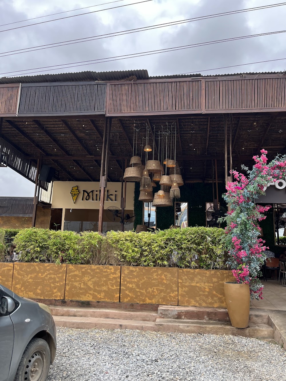Baobab Traditional Restaurant