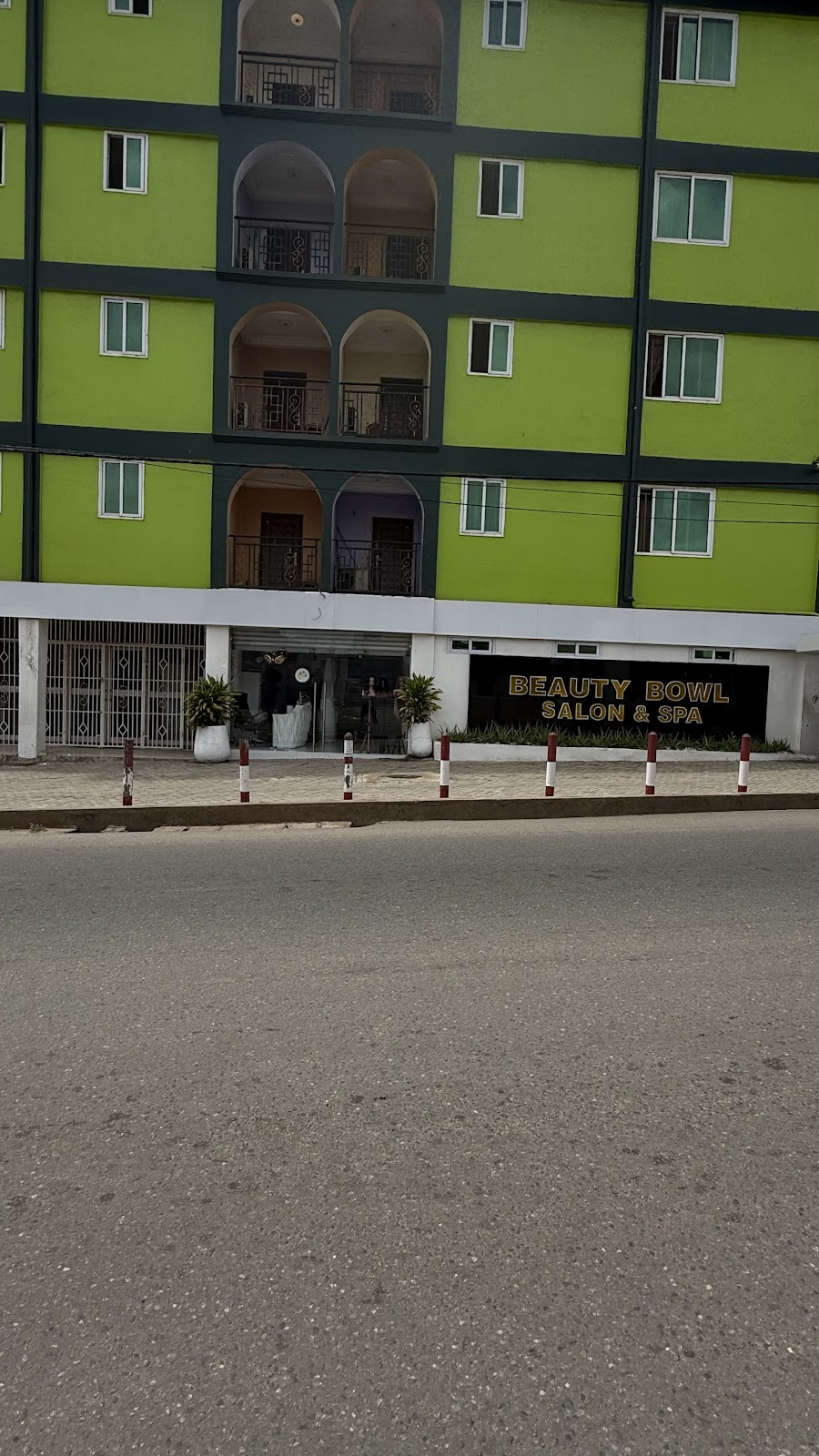 Beauty Bowl Salon & Spa