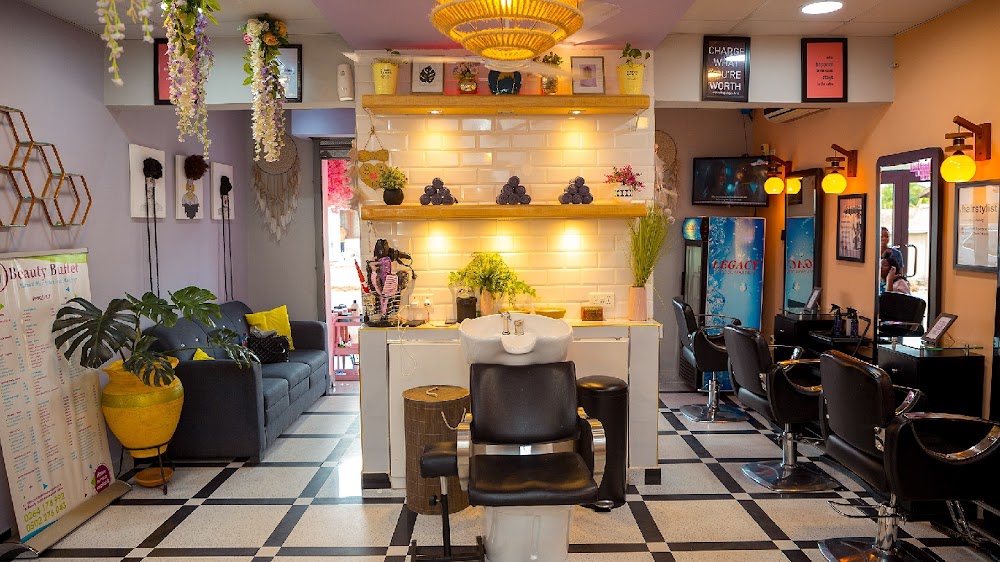 Beauty Buffet Salon Gh
