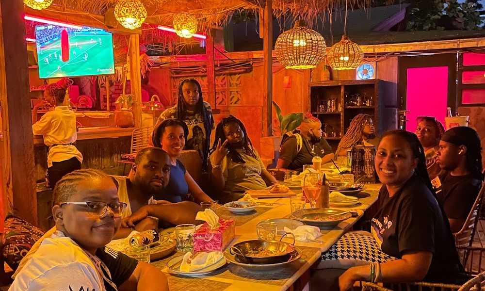 BELLA AFRIK Authentic Italian Restaurant
