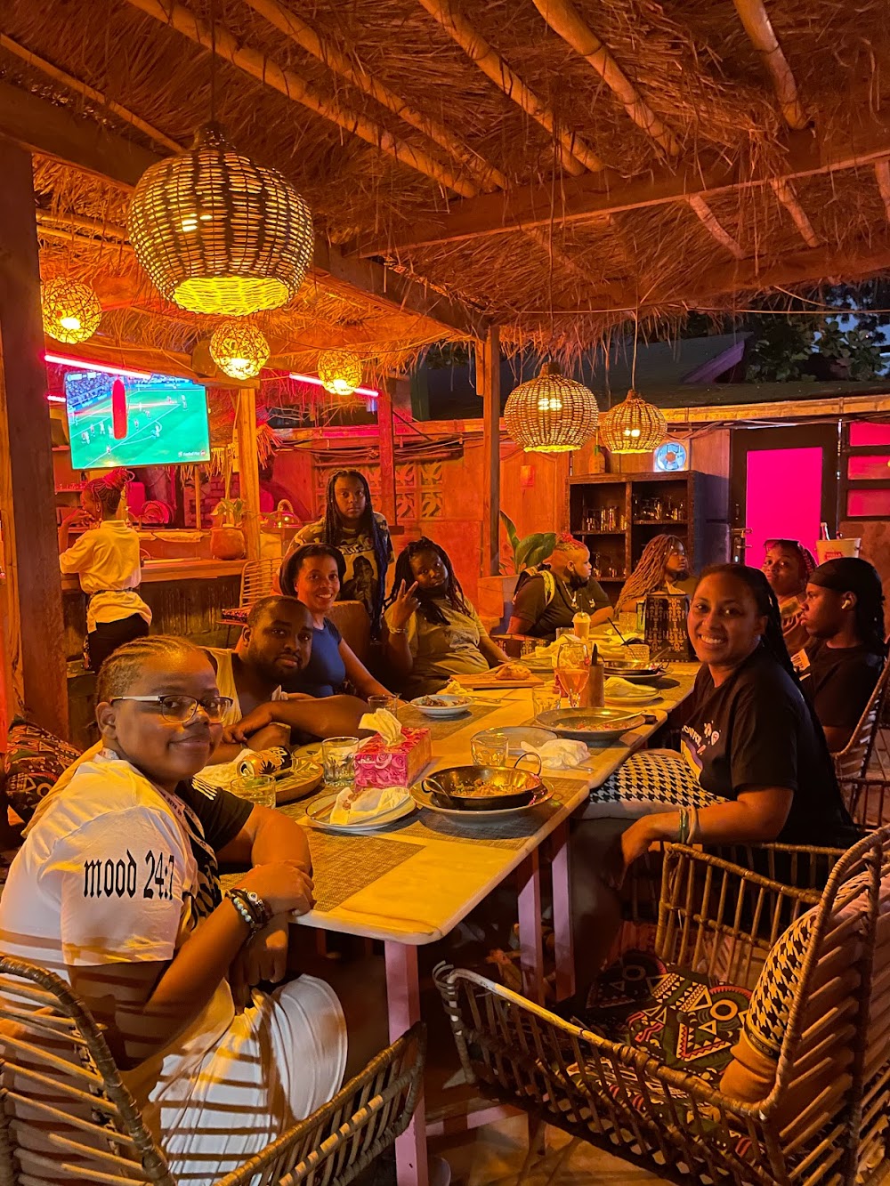 BELLA AFRIK Authentic Italian Restaurant