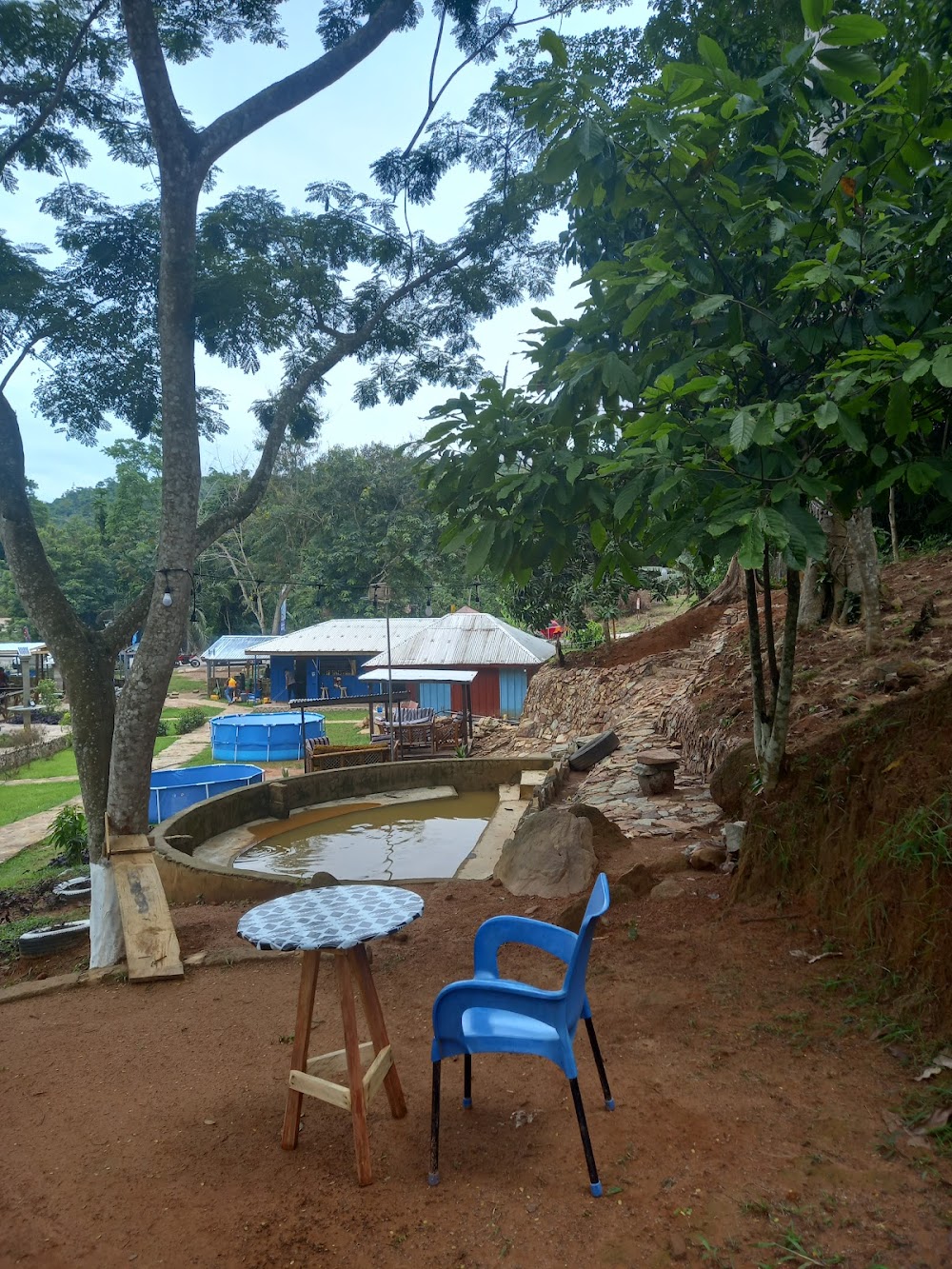 Bepoase Village Grills