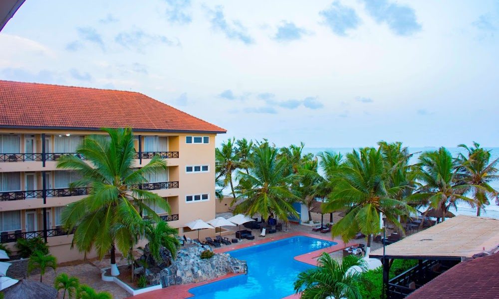 Best Western Plus Accra Beach Hotel