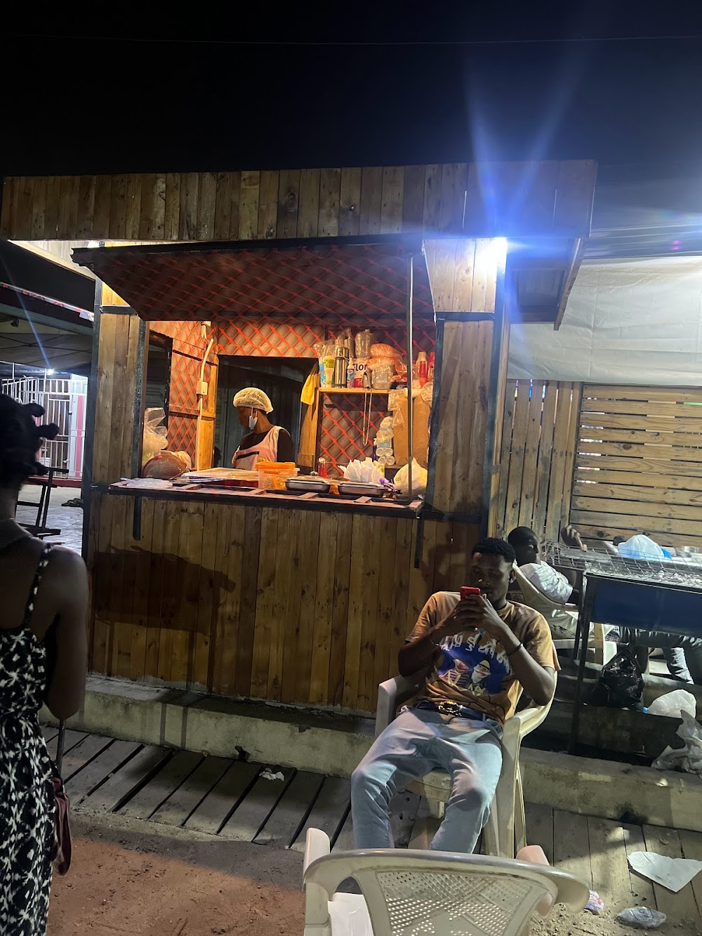 BigBelly Shack Restaurant