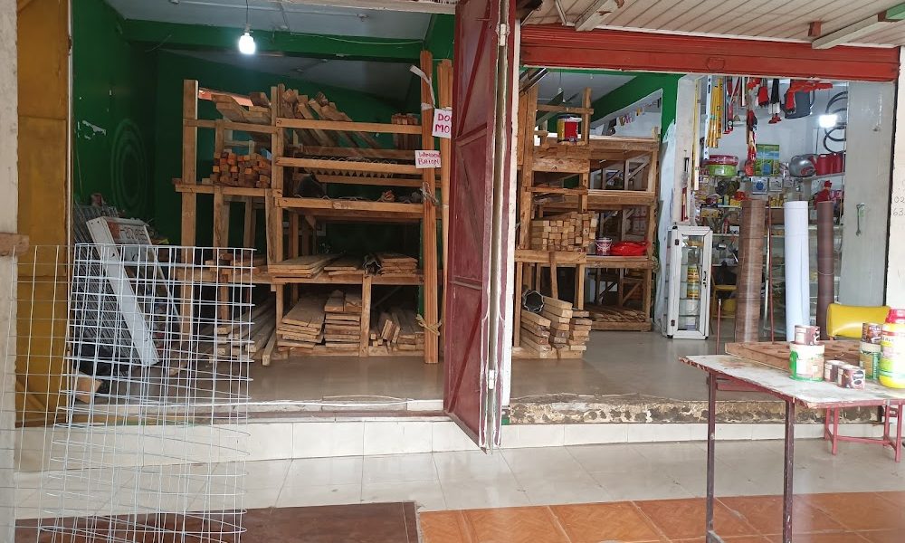 Bishop Hardware
