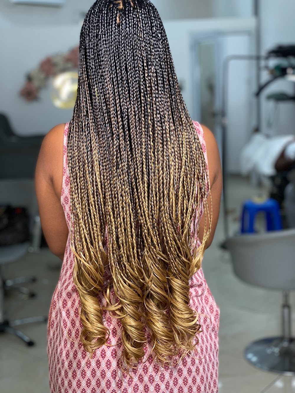 Bliss beauty lounge main