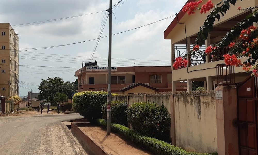 Bojawi Guest Homes