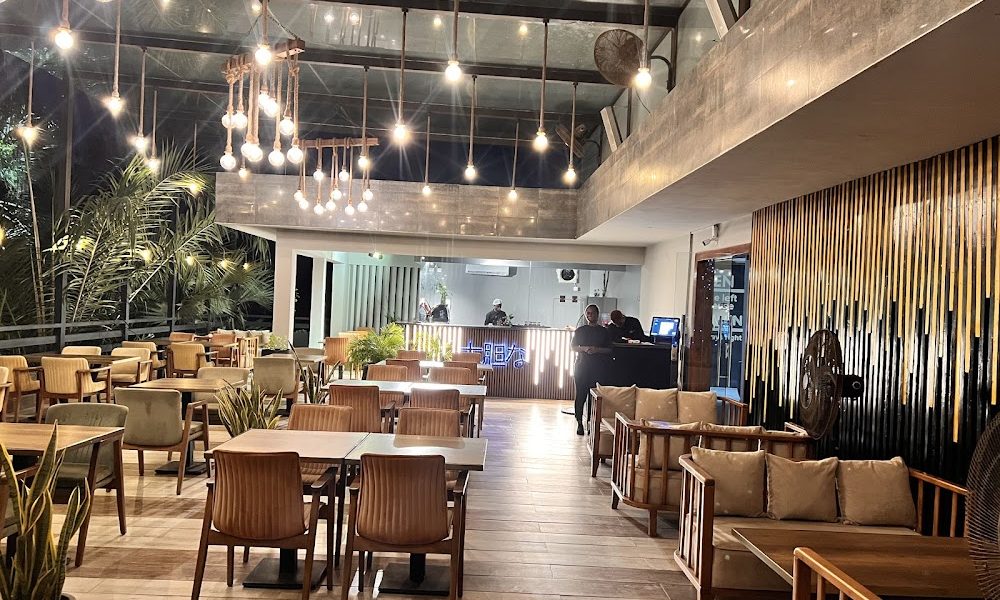 Bold Restaurant Ghana