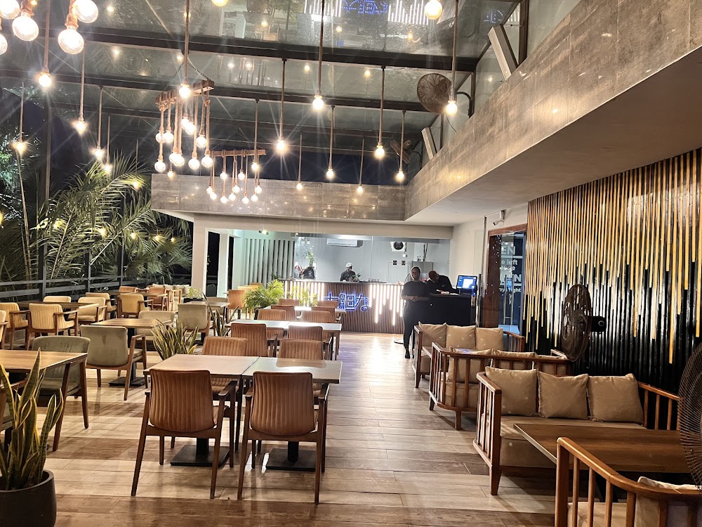 Bold Restaurant Ghana