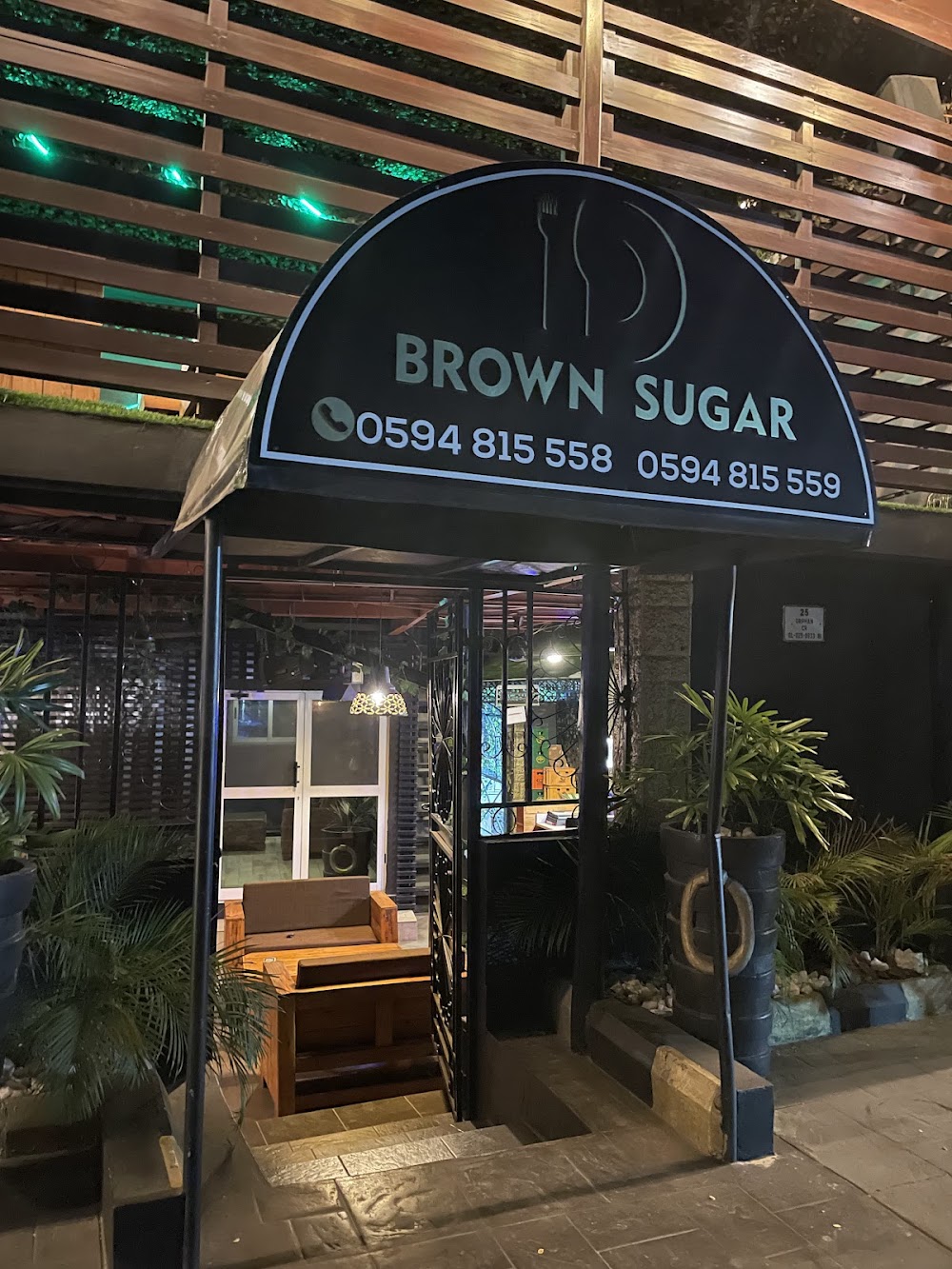 Brown Sugar Lounge and Restaurant