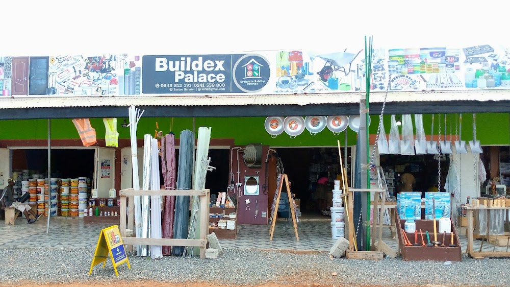 BUILDEX PALACE