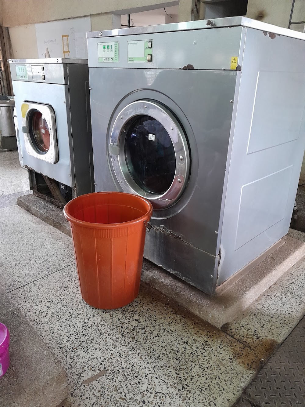 CHAB Laundry And Cleaning Services