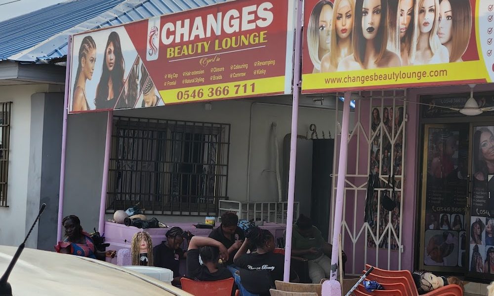 Changes Beauty Lounge