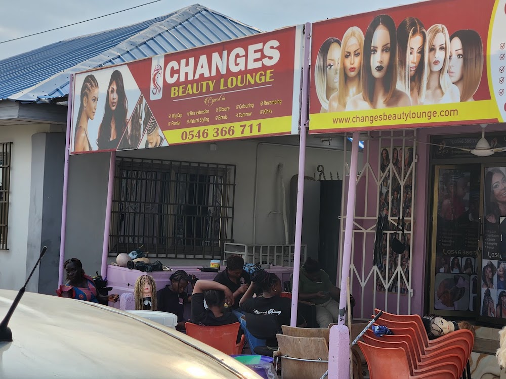 Changes Beauty Lounge