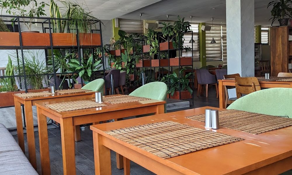 Citrus Restaurant & Lounge