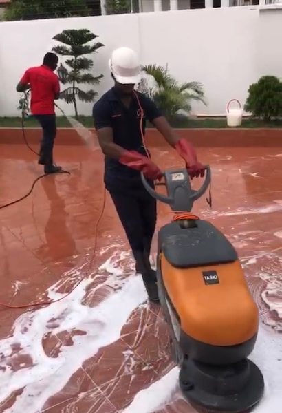 City Cleaners Inc