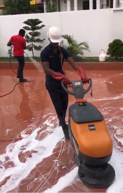 City Cleaners Inc