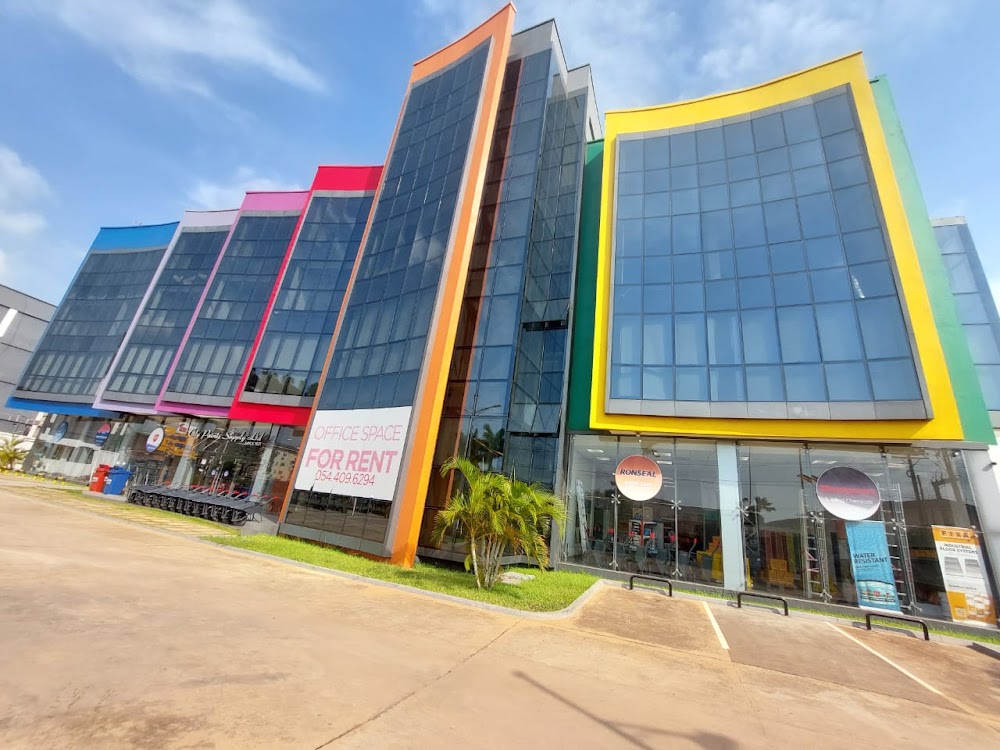 City Paints Supply Ltd – Spintex