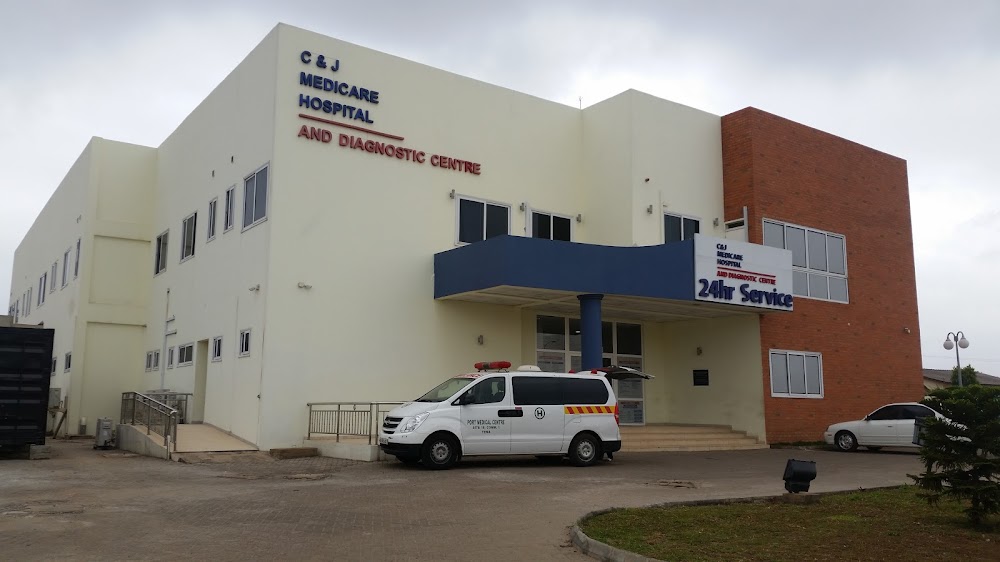 C&J Medicare Hospital and Diagnostic Centre