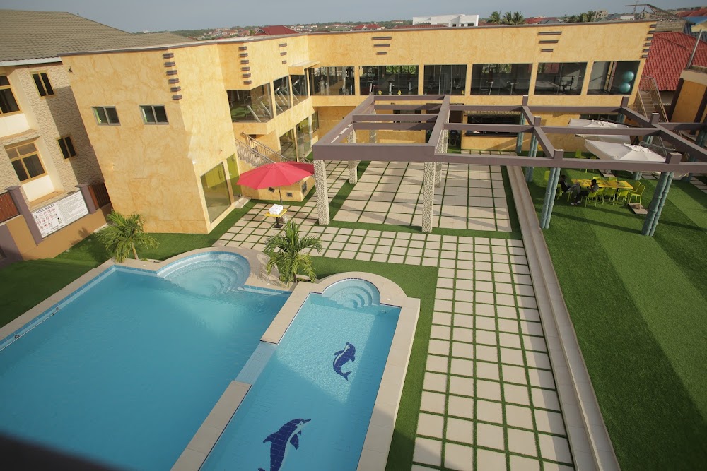 Cocktail and Dreams Hotel