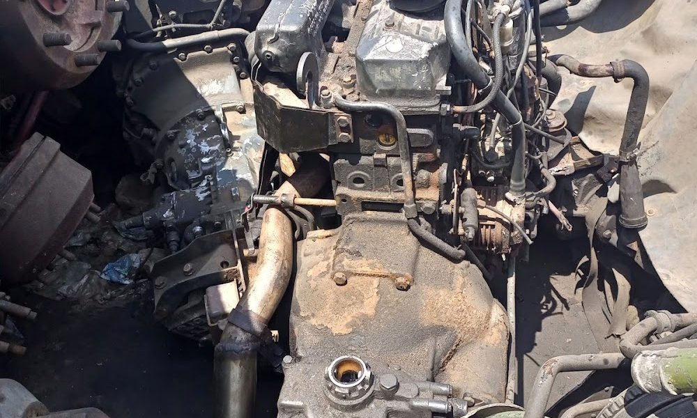 COLLINS YEBOAH AUTO SPARE PARTS ENTERPRISE