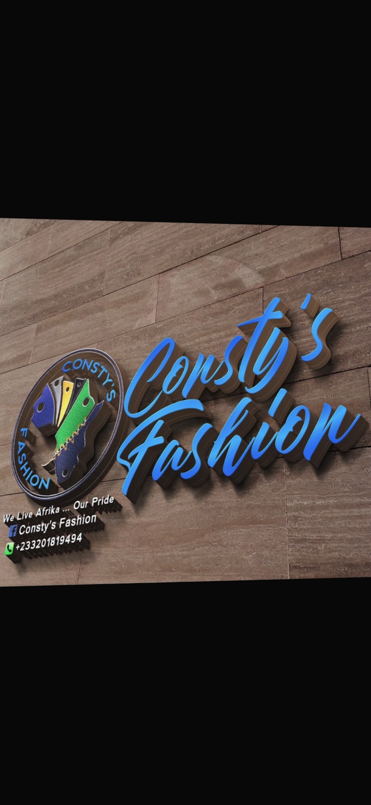 Constys Fashion