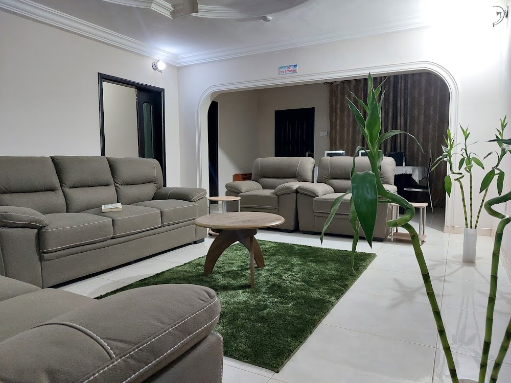 Cos A Guest House