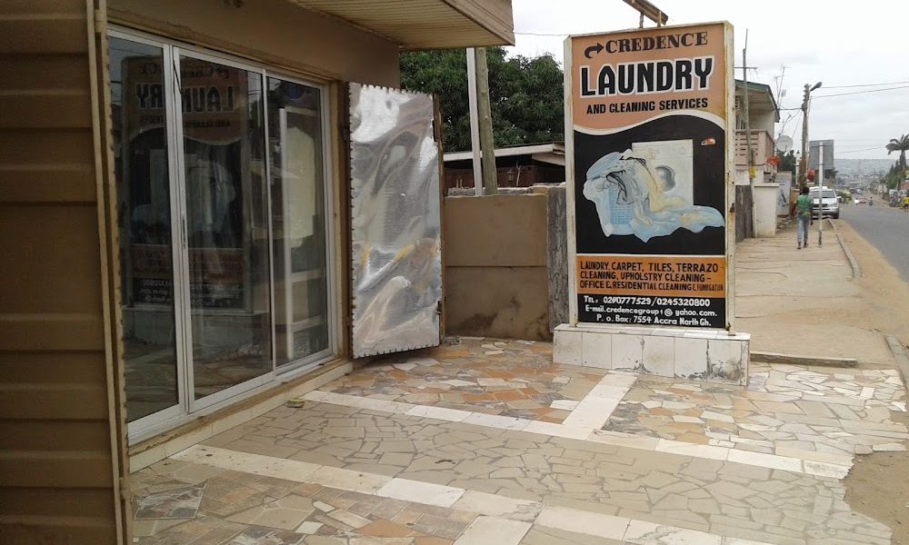 Credence Professional Cleaners