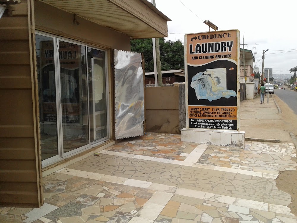 Credence Professional Cleaners
