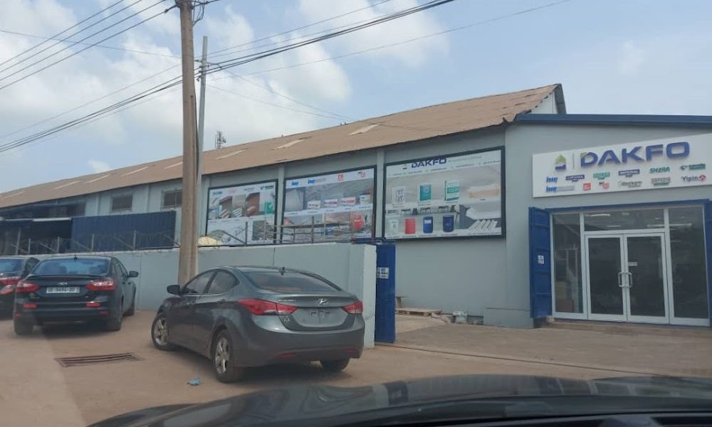 DAKFO ENTERPRISE LTD.