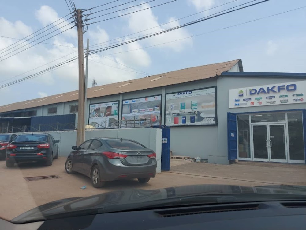 DAKFO ENTERPRISE LTD.