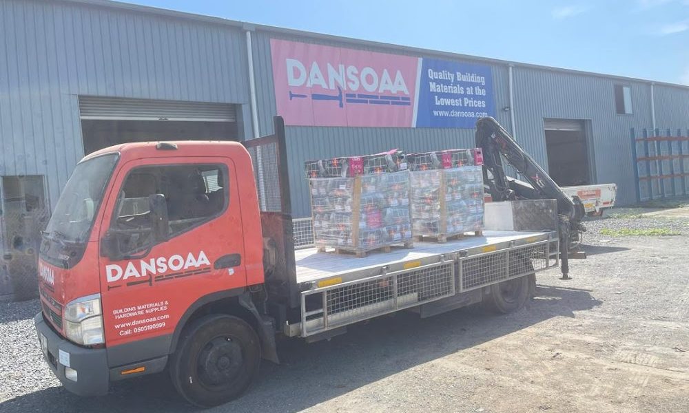 Dansoaa Building Materials & Hardware Store