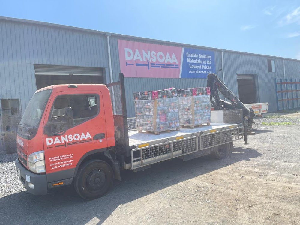Dansoaa Building Materials & Hardware Store