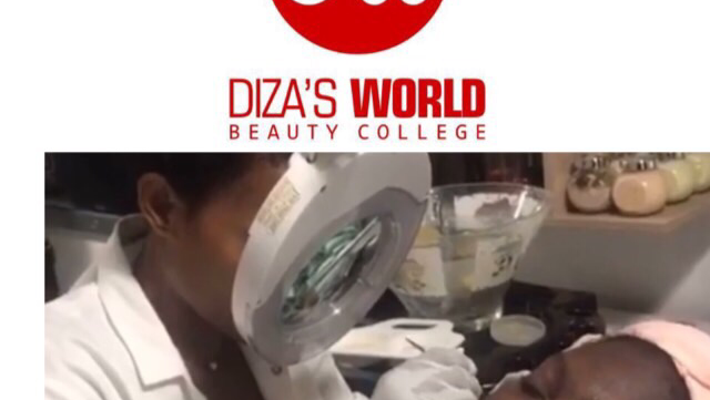 Diza’s World Beauty College